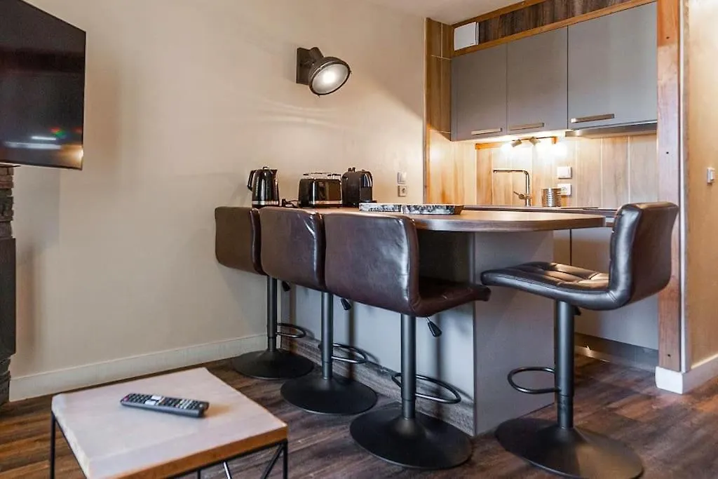 Cosy 5 Persons / Ski In Ski Out Val Thorens